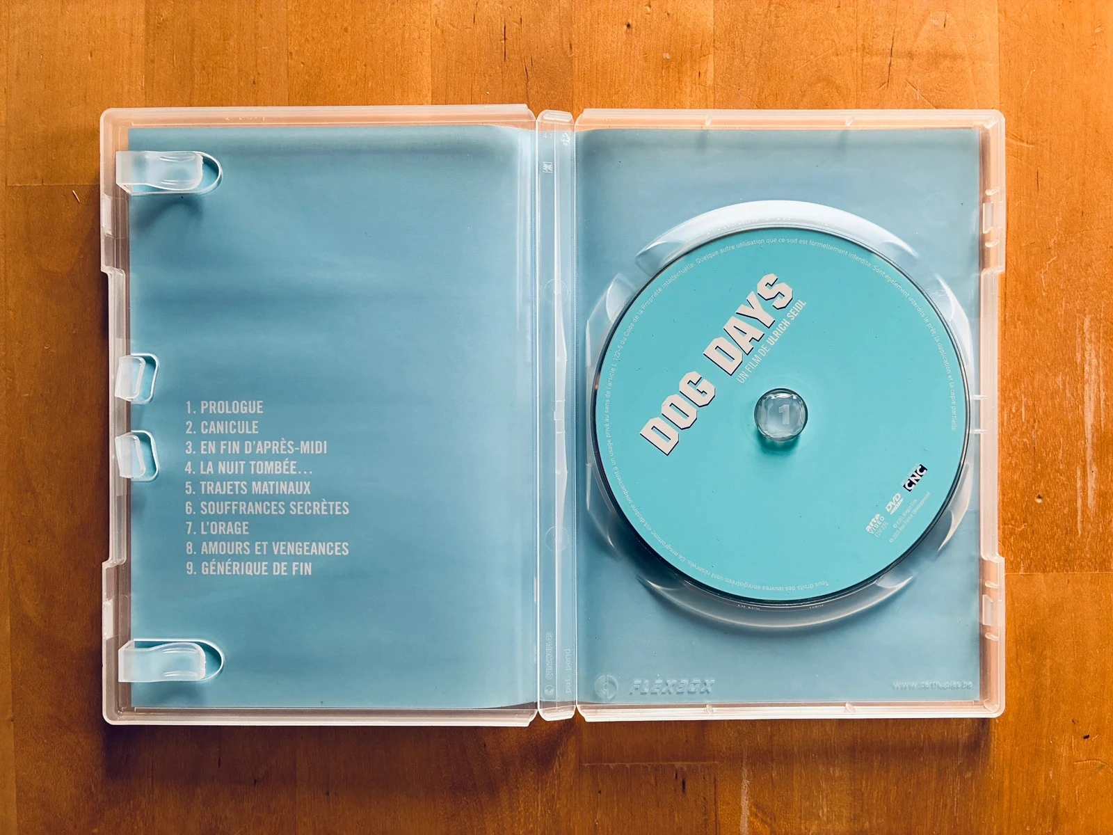 dvd Días de Perro. – photo 2